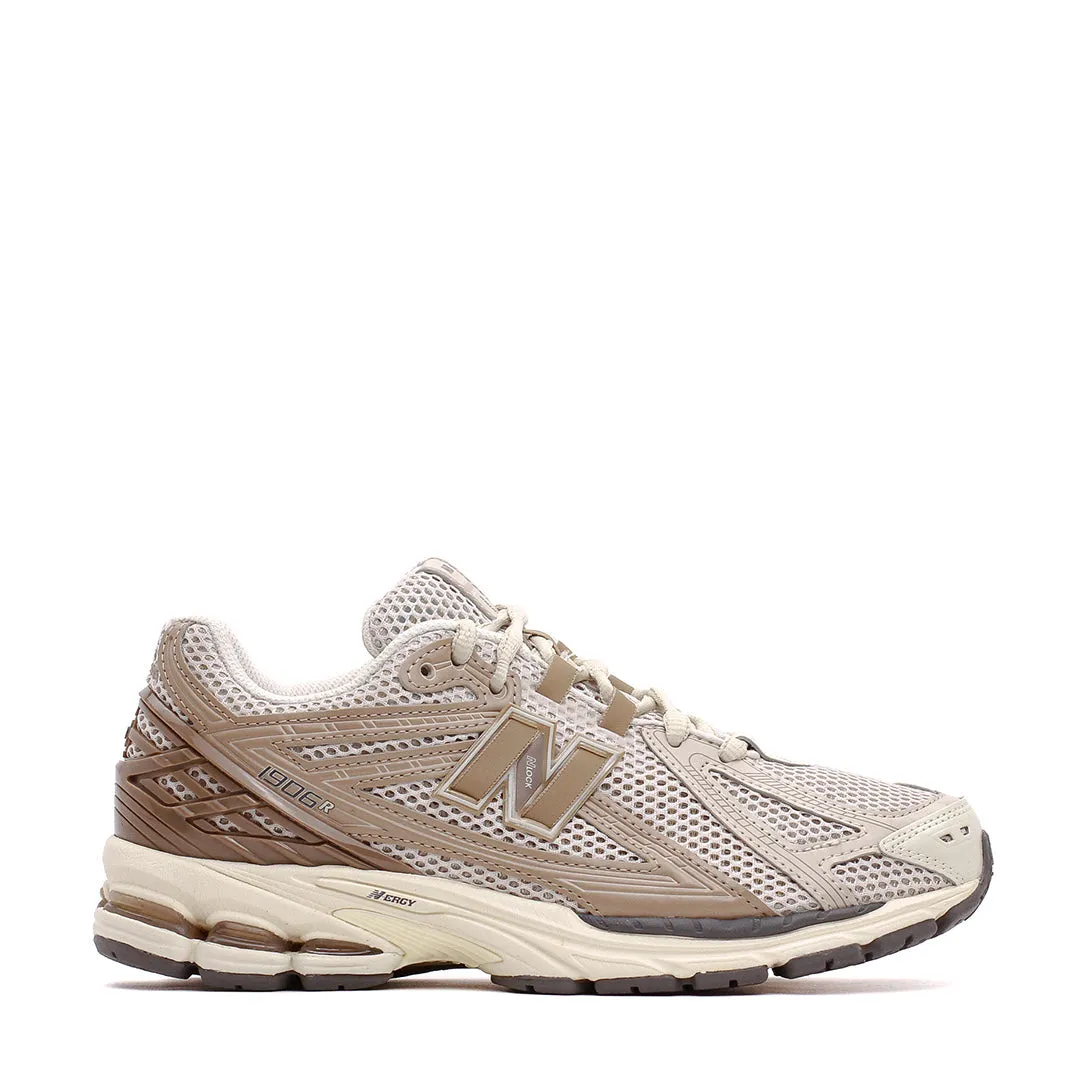 New Balance Men 1906R Brown M1906RZB sprint training textured shoes