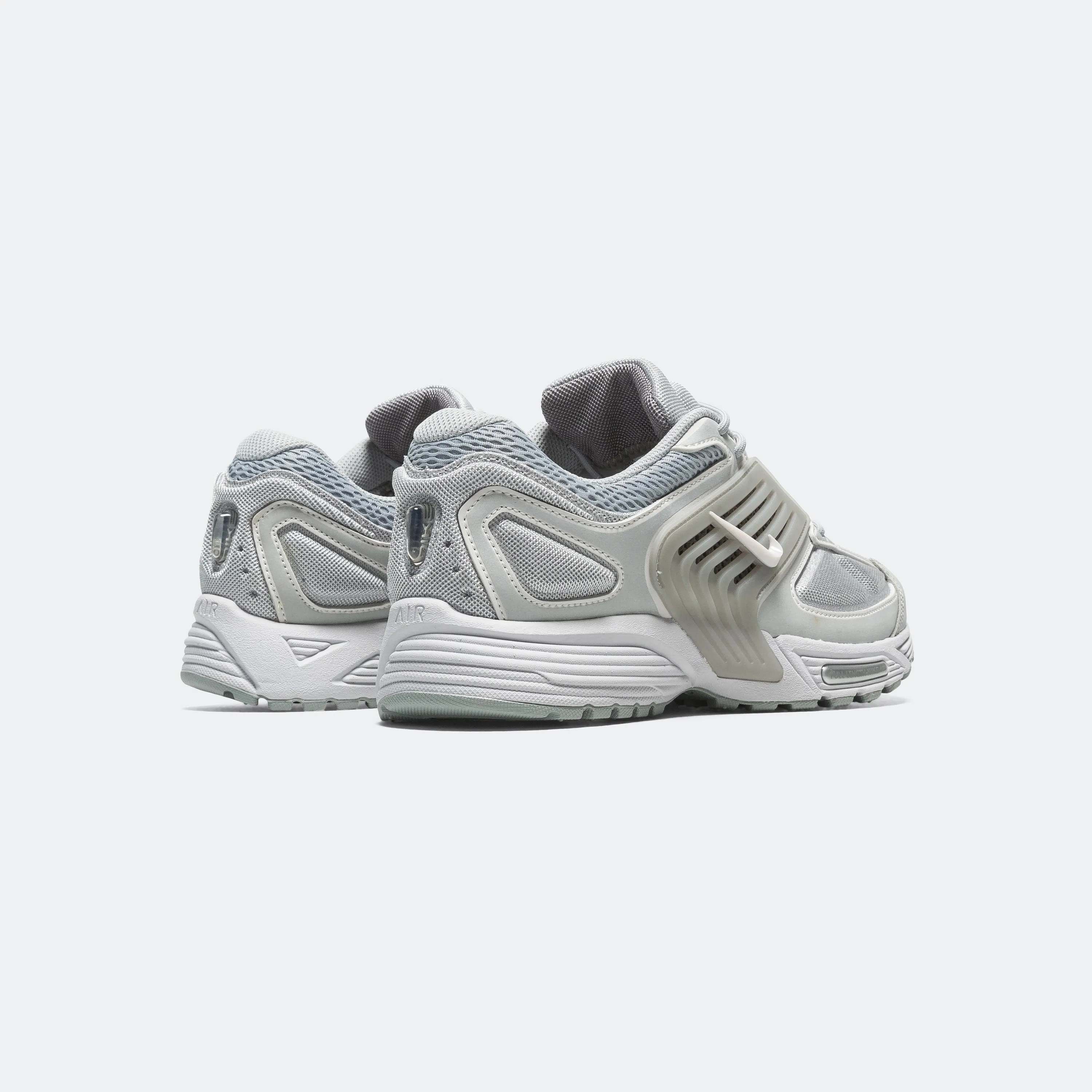 Air Pegasus Wave - FLT Silver/Vast Grey-Metallic Silver Shape Memory