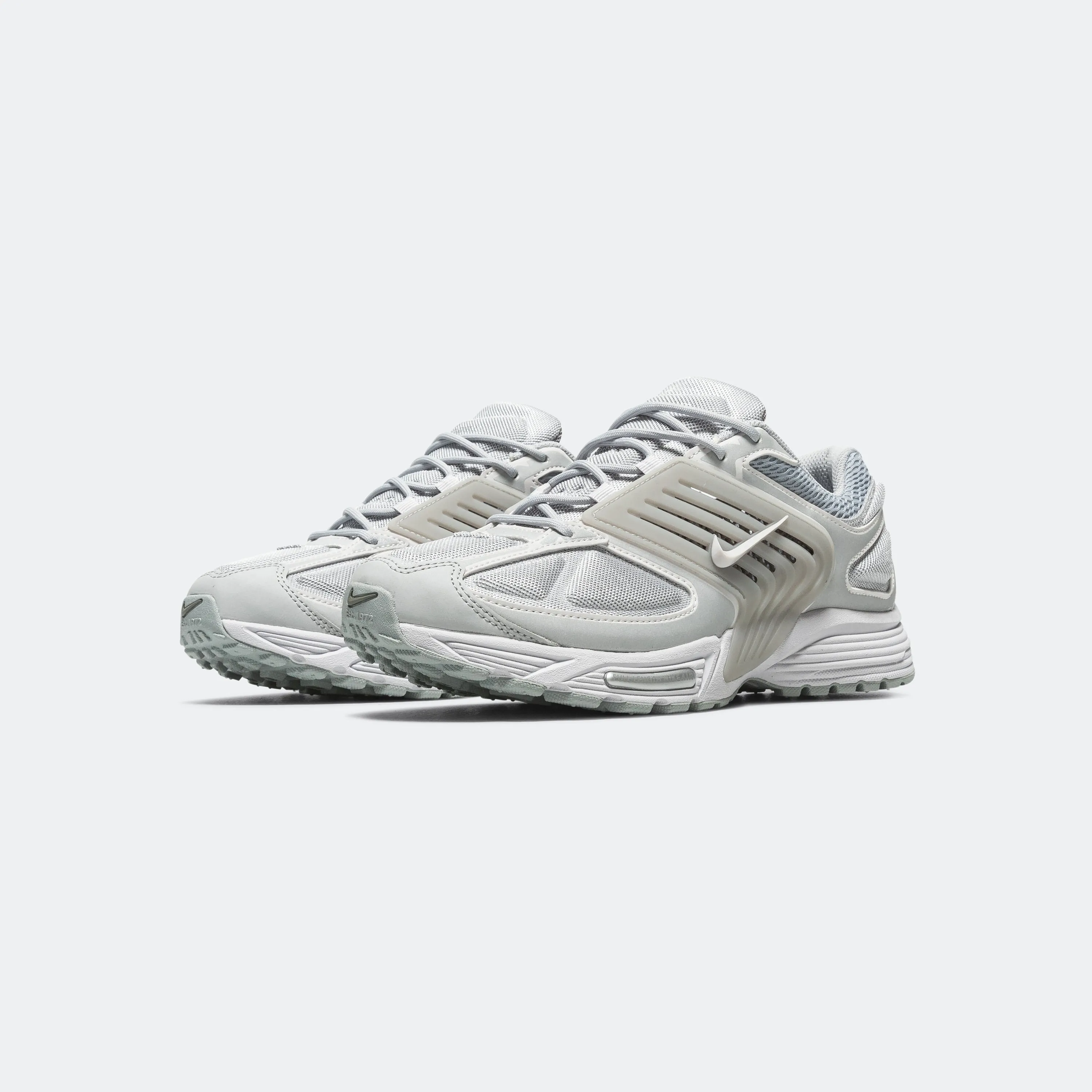 Vulcanized Sole Air Pegasus Wave - FLT Silver/Vast Grey-Metallic Silver