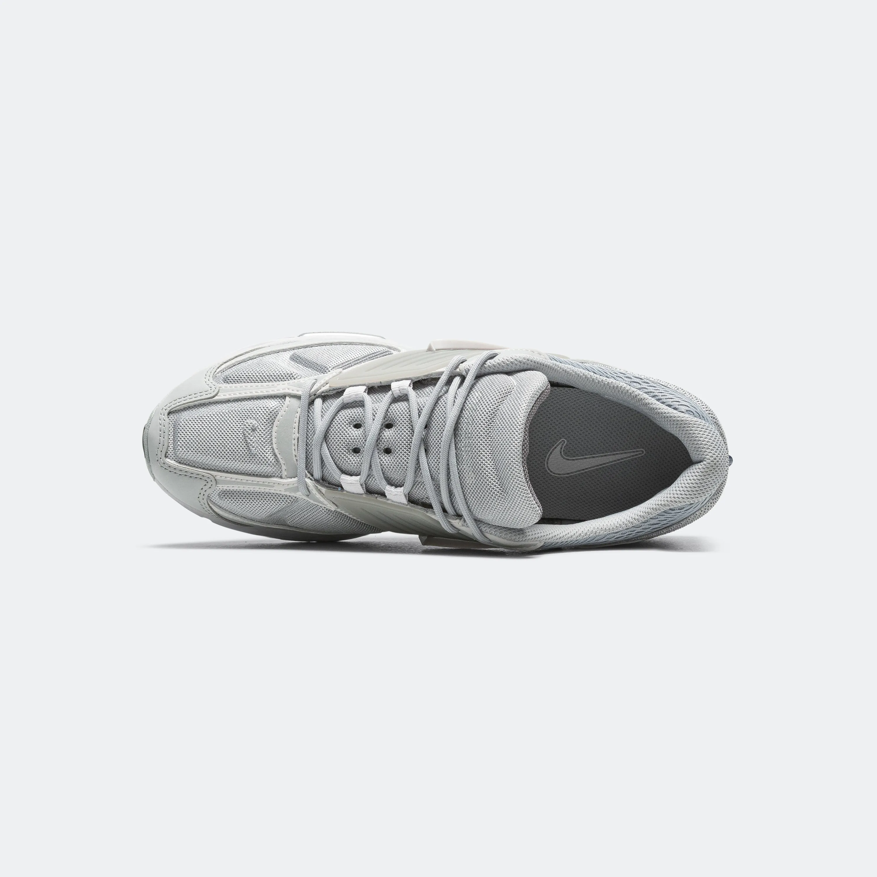 Air Pegasus Wave - FLT Silver/Vast Grey-Metallic Silver Well Cushioned