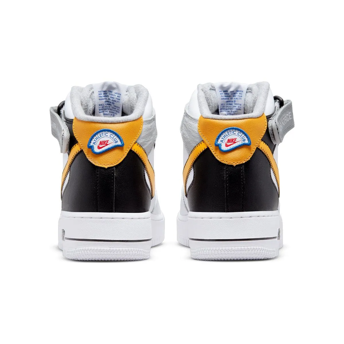 Air Force 1 Mid '07 LV8 'Nike Athletic Club' Extra Padding Woven Reinforcement