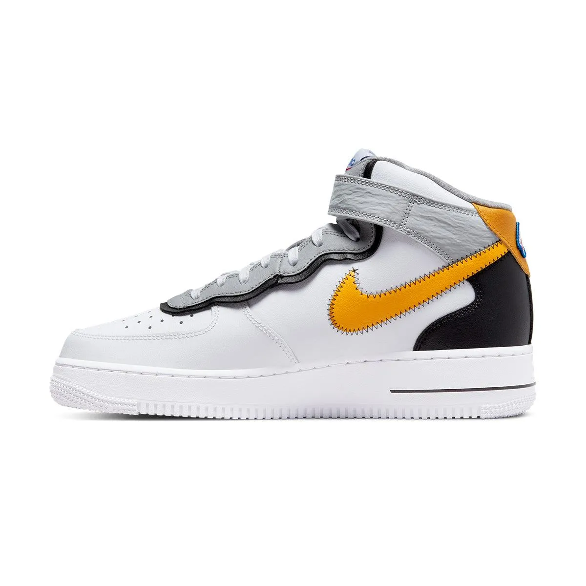 Soft Material Air Force 1 Mid '07 LV8 'Nike Athletic Club'