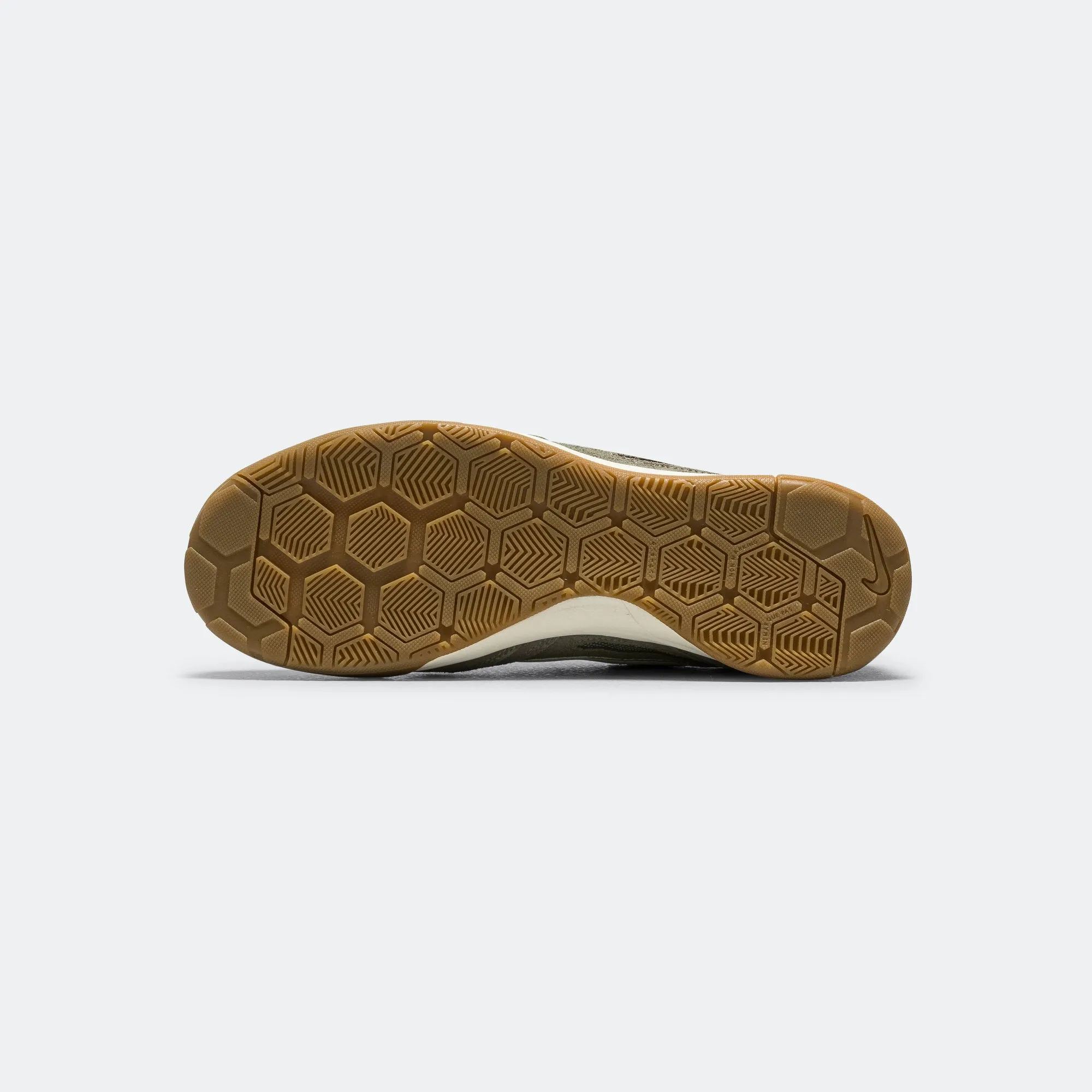 Gato - Light Army/Soft Pearl-Gum Light Brown Slip On Design