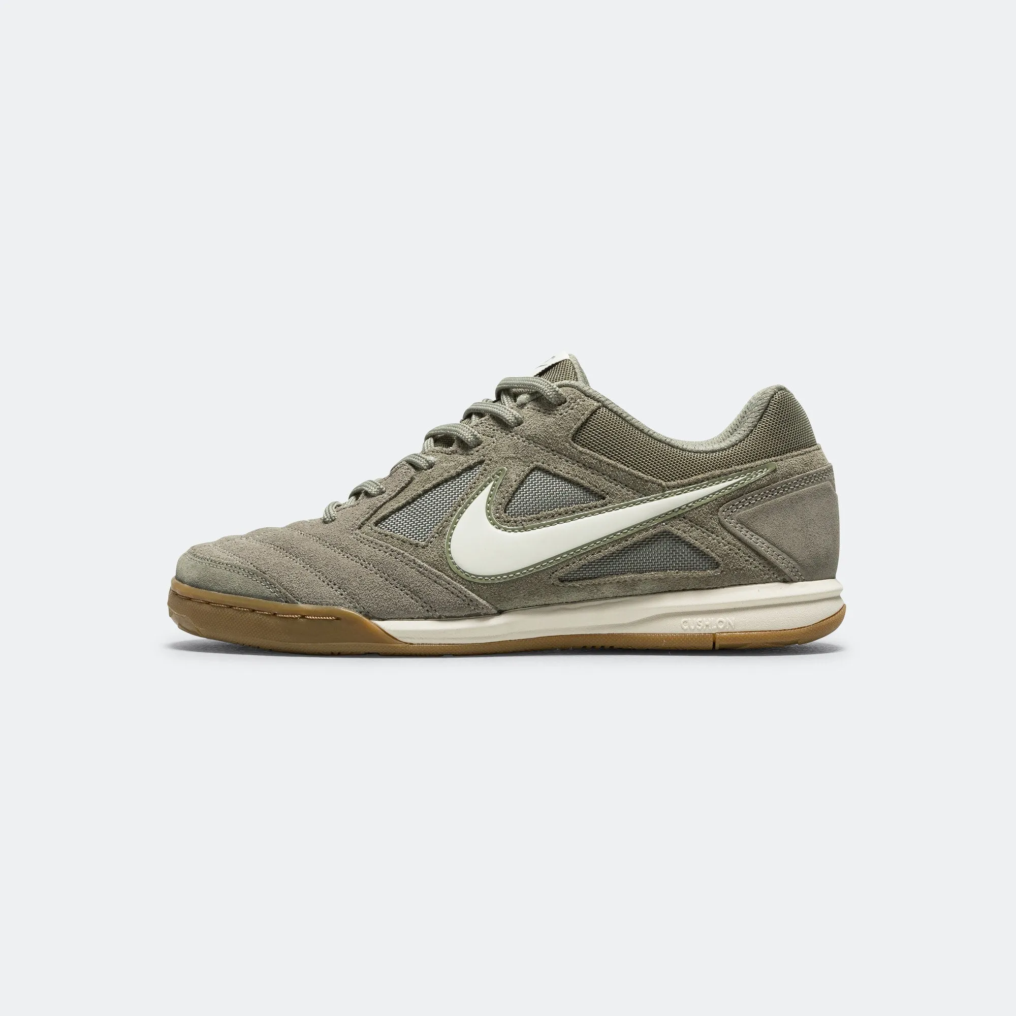 Water Resistant Gato - Light Army/Soft Pearl-Gum Light Brown