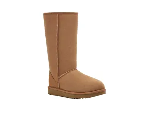 Women`s Classic Tall II Boot Slip Resistant Outsole