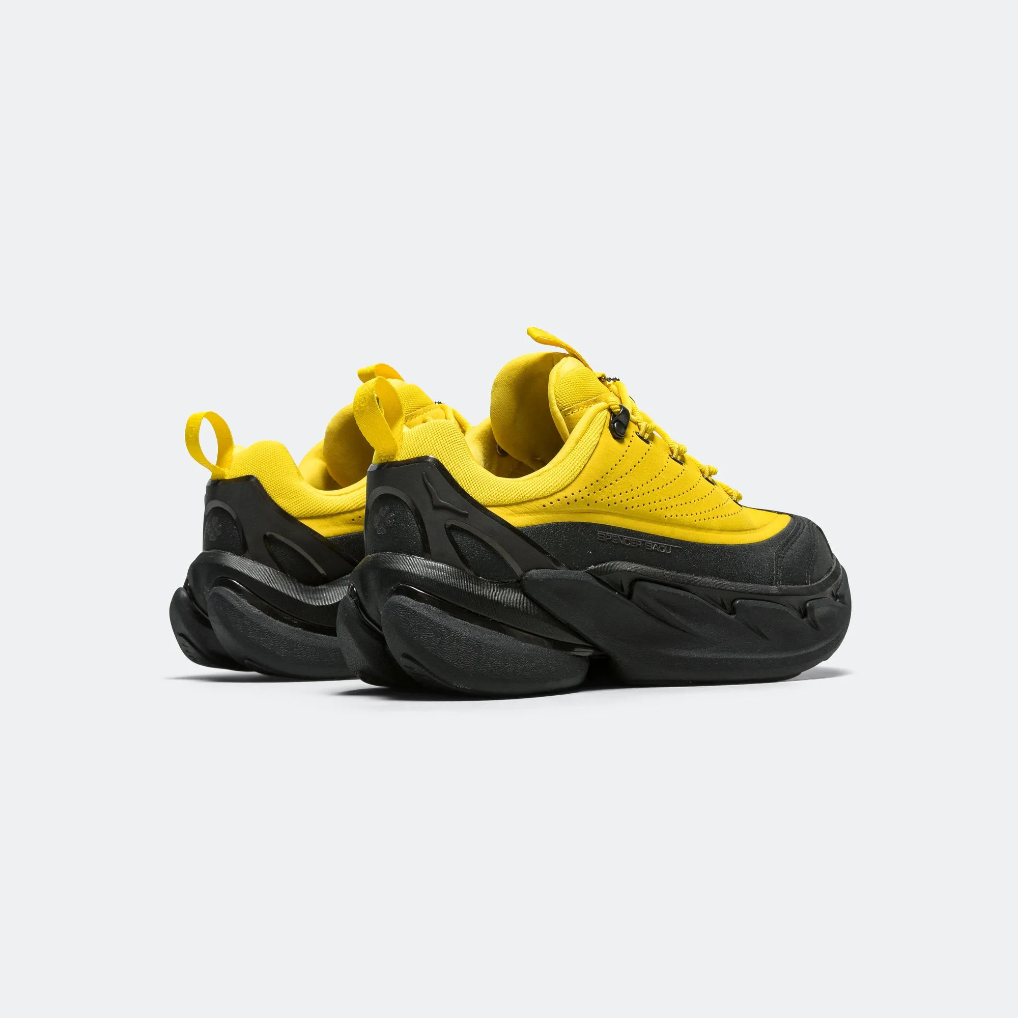 Foam Base Easy performance Elevon x Spencer Badu - Zest/Black