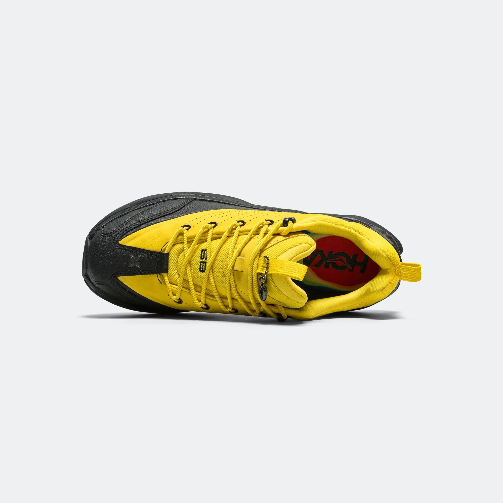 Elevon x Spencer Badu - Zest/Black Stitch Free Uppers