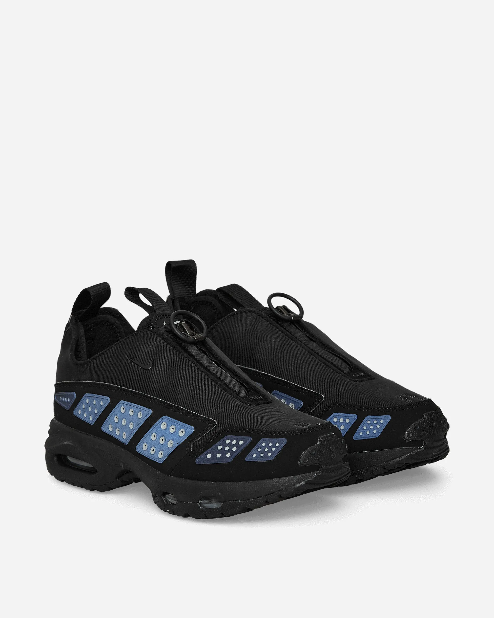 Women's Air Max SNDR Sneakers Black / Silver All Day Fit