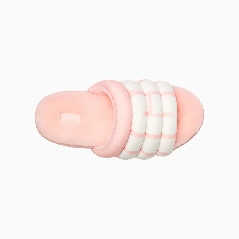 plastic Women's Maxi Slide Logo
