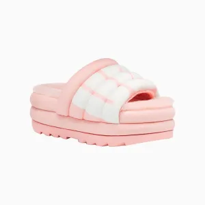 Smart Build Reliable Performance Women's Maxi Slide Logo