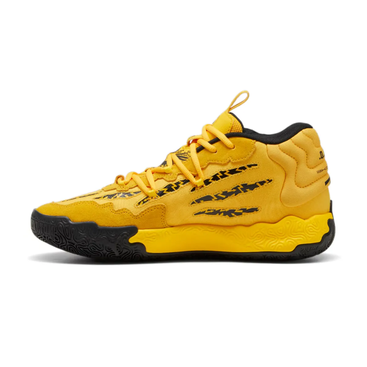 Performance Support Iconic arch   LaMelo Ball   Porsche Legacy MB.03 'Sport Yellow'