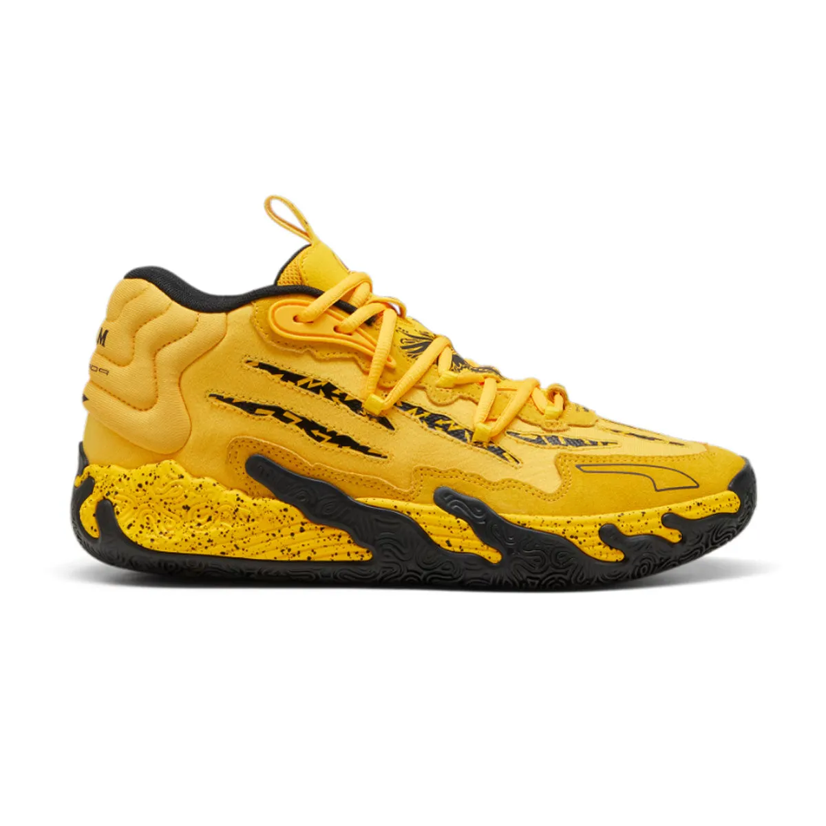 Thermal Regulating Textile Quick Fit   LaMelo Ball   Porsche Legacy MB.03 'Sport Yellow'