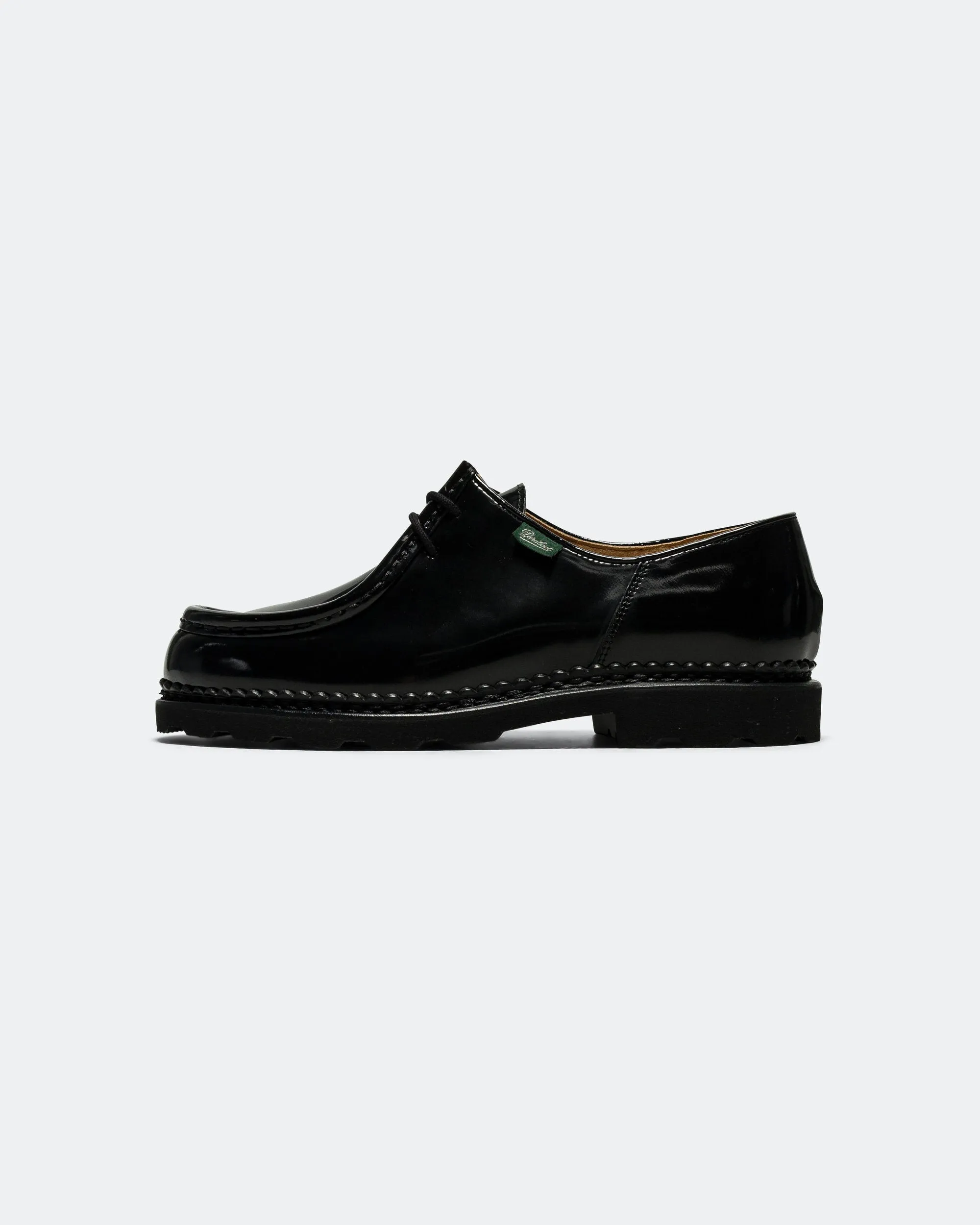 Breathable mesh Sneaker Insoles Michael/Marche II - Noire/Gloss Noir