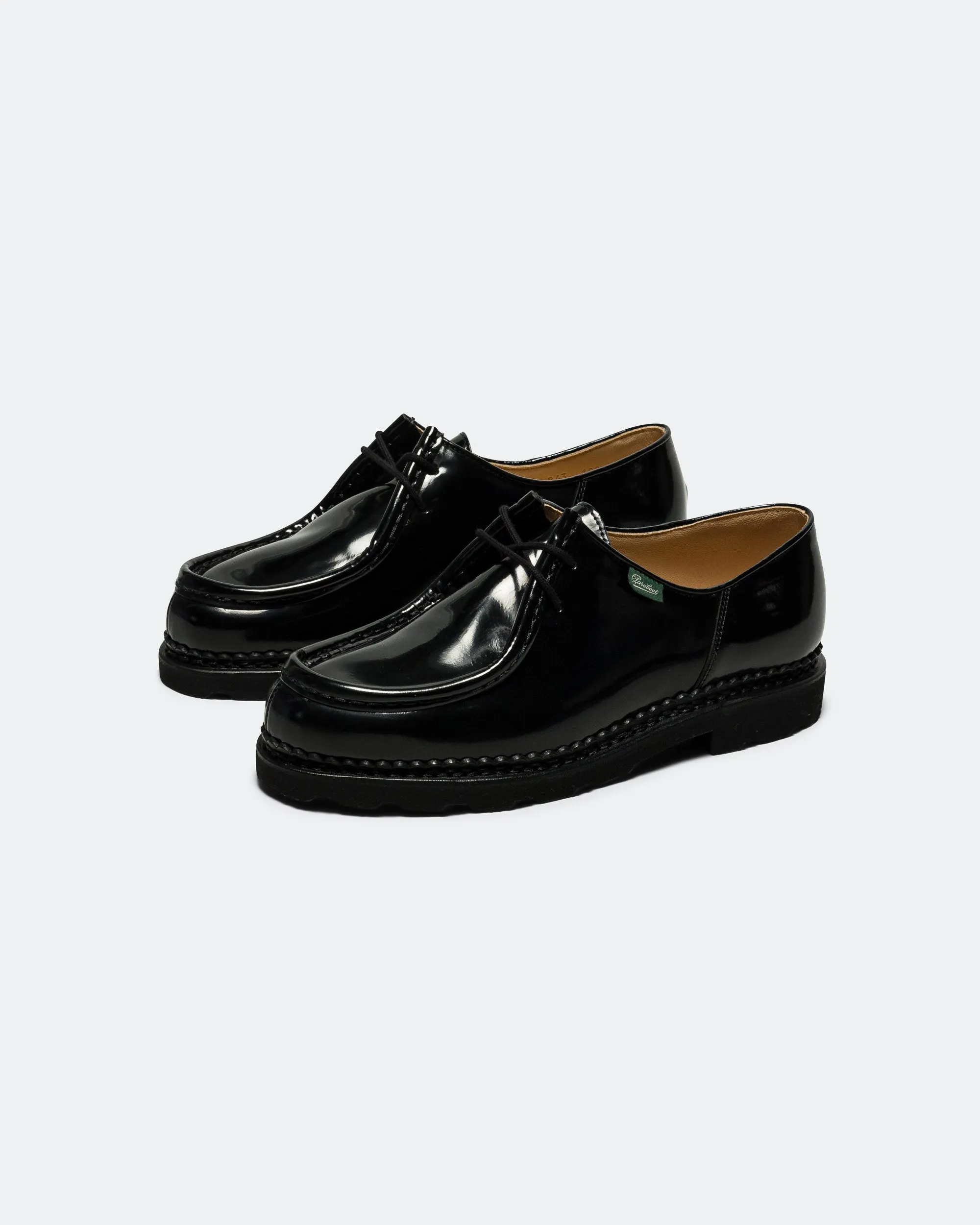 Ultra-soft sole Distinctive durability Michael/Marche II - Noire/Gloss Noir