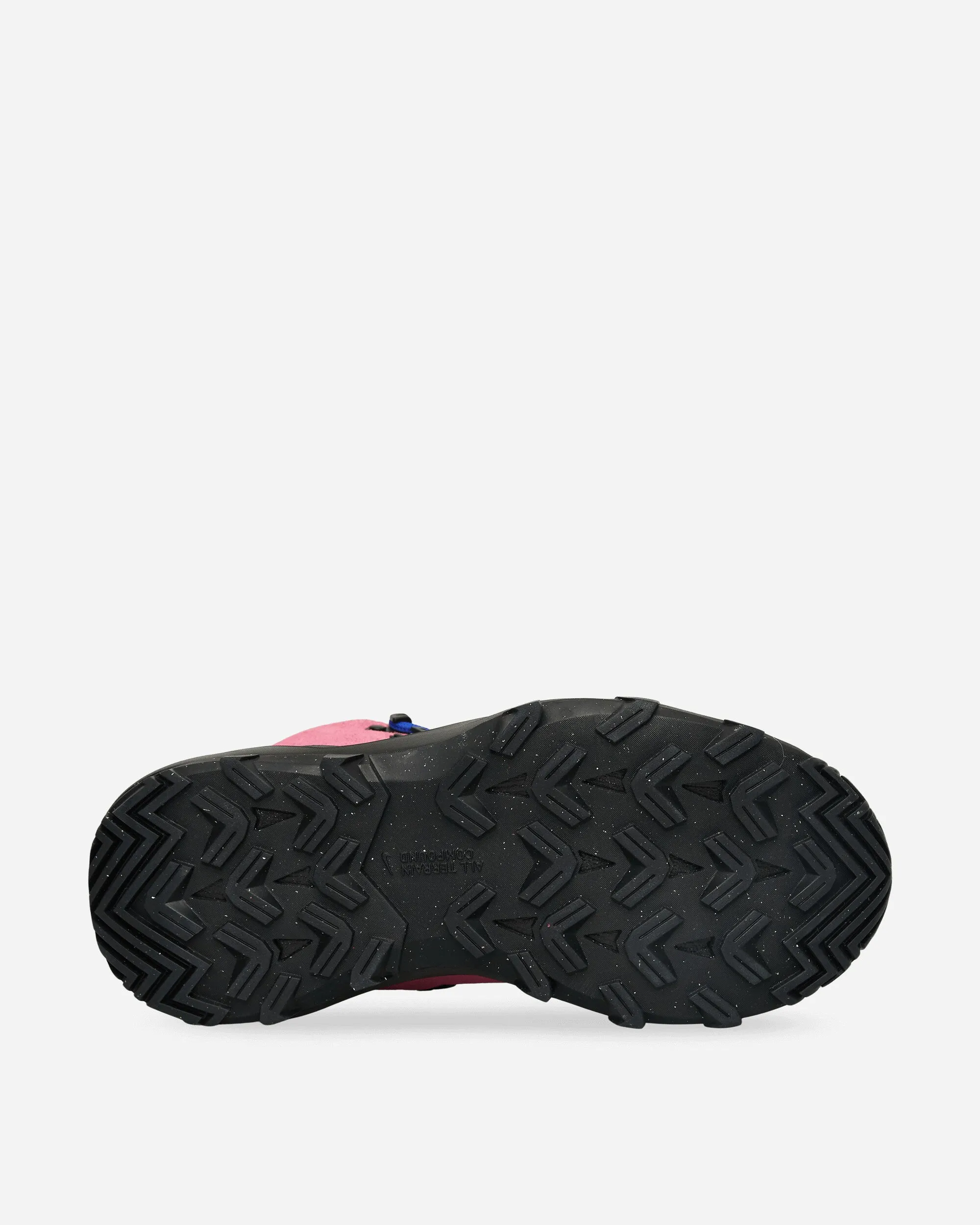 Trail Hike Cygnal Sneakers Hyper Pink / Black