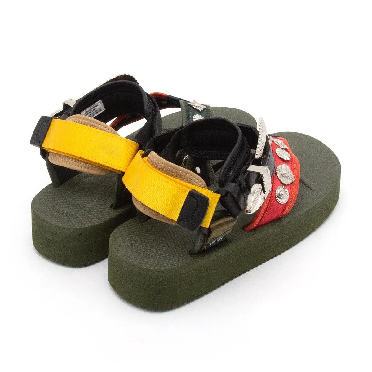 Lake Jog Street Mode   Toga Virilis TONO 'Olive Mix'