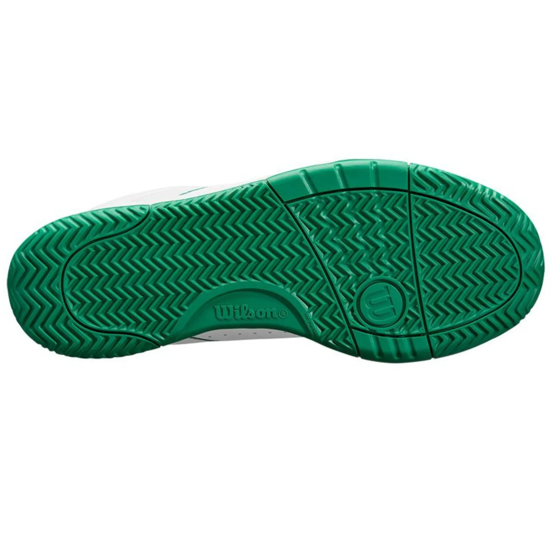 Wilson Pickle Pro Mens Pickleball Shoe - Bosphorus/White/Bosphorus Green Dry Comfort Breathable
