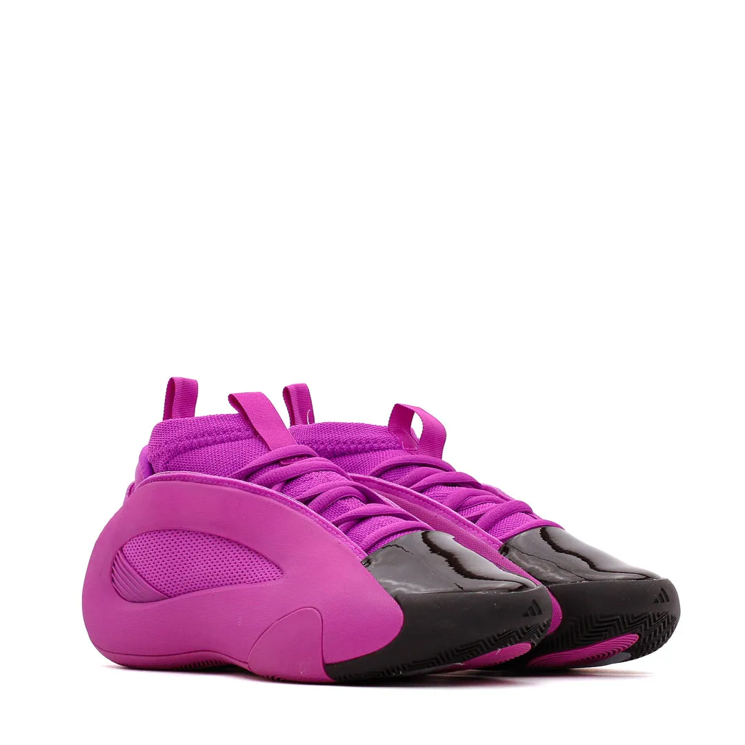 Adidas Basketball Men James Harden Volume 8 Purple Boost IG6647 Airflow Ventilation Channels