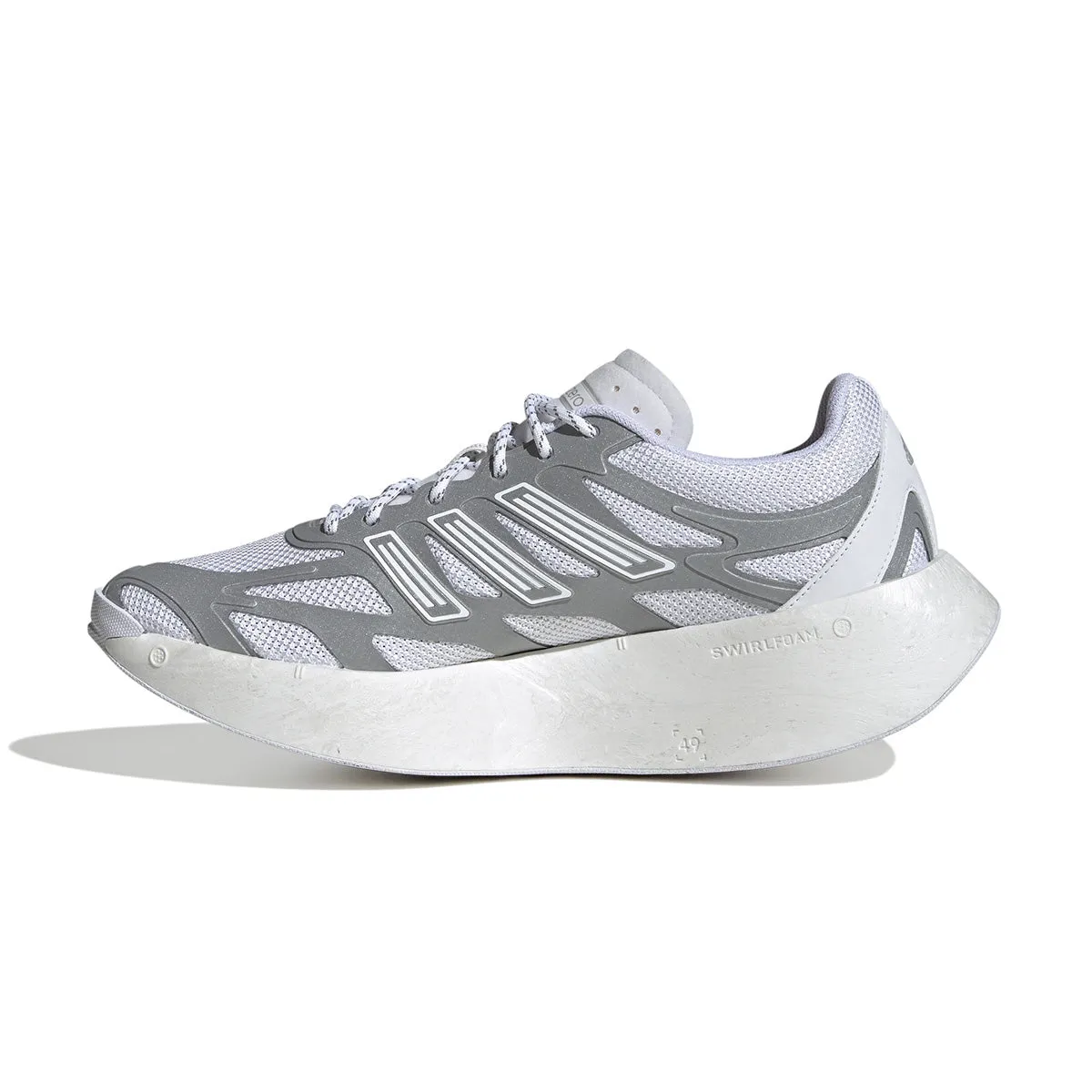 Adizero Aruku 'White' On The Move