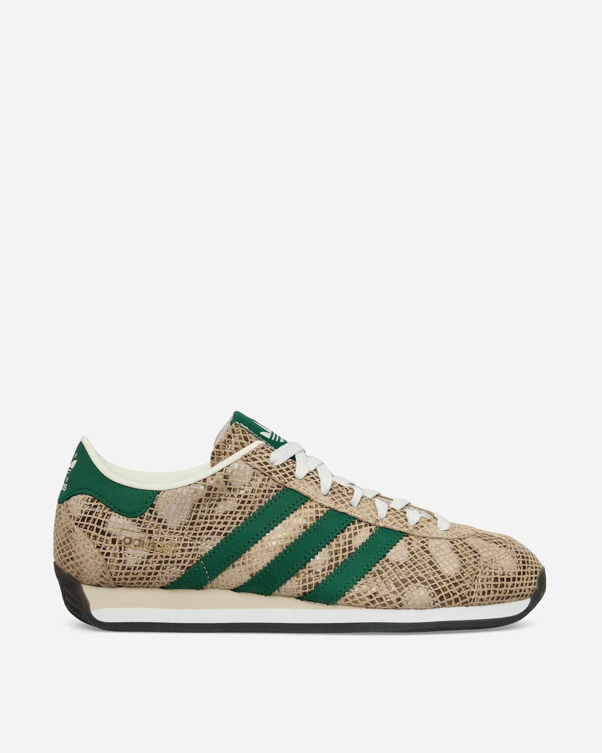 Country Japan Sneakers Alumina / Dark Green Tidy Form