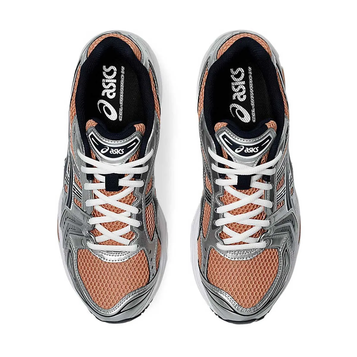 GEL-Kayano 14 'Sepia Pure Silver' Mesh Upper