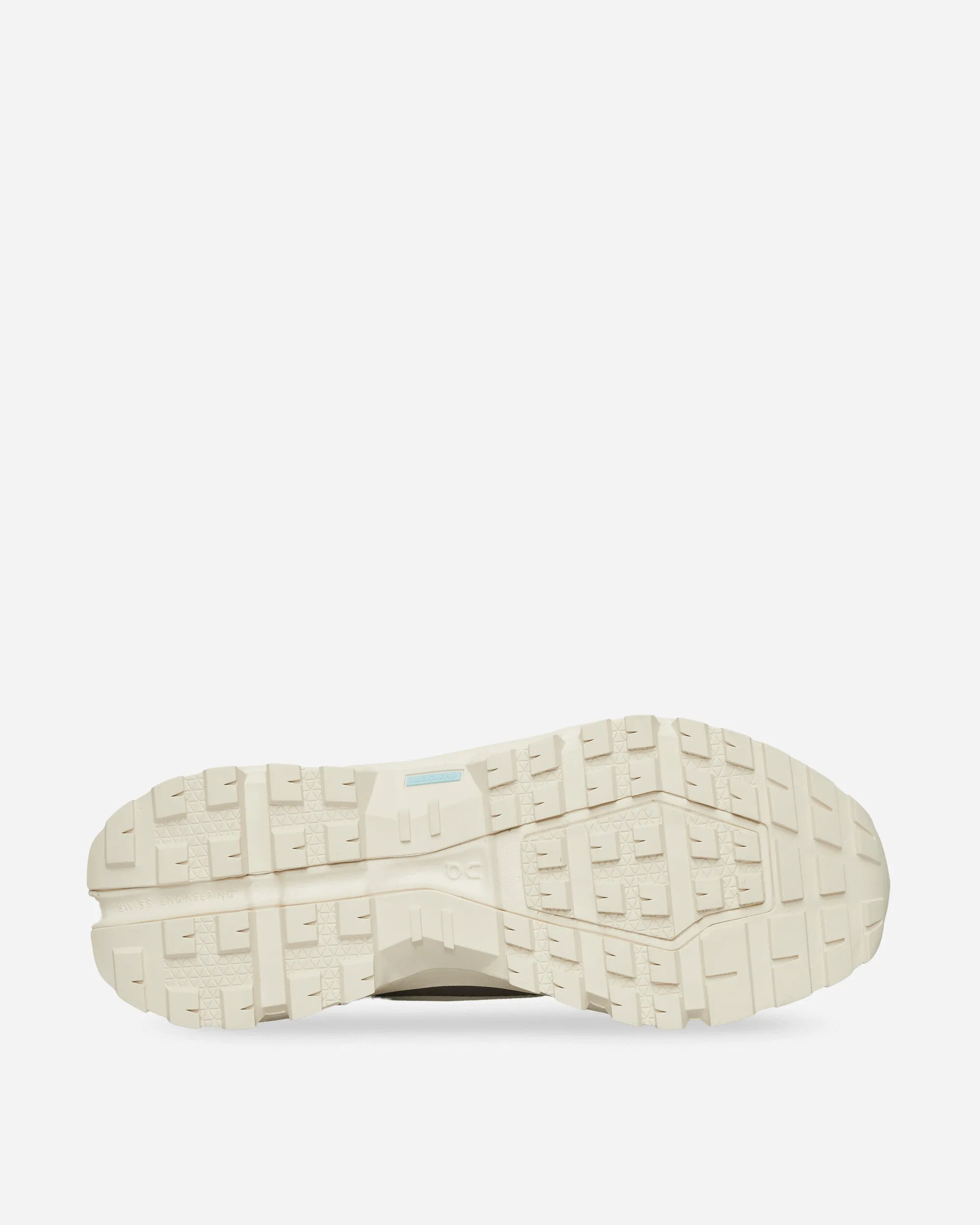 Men's Cloudrock Low WP Sneakers Ivory / Ivory EasyClean