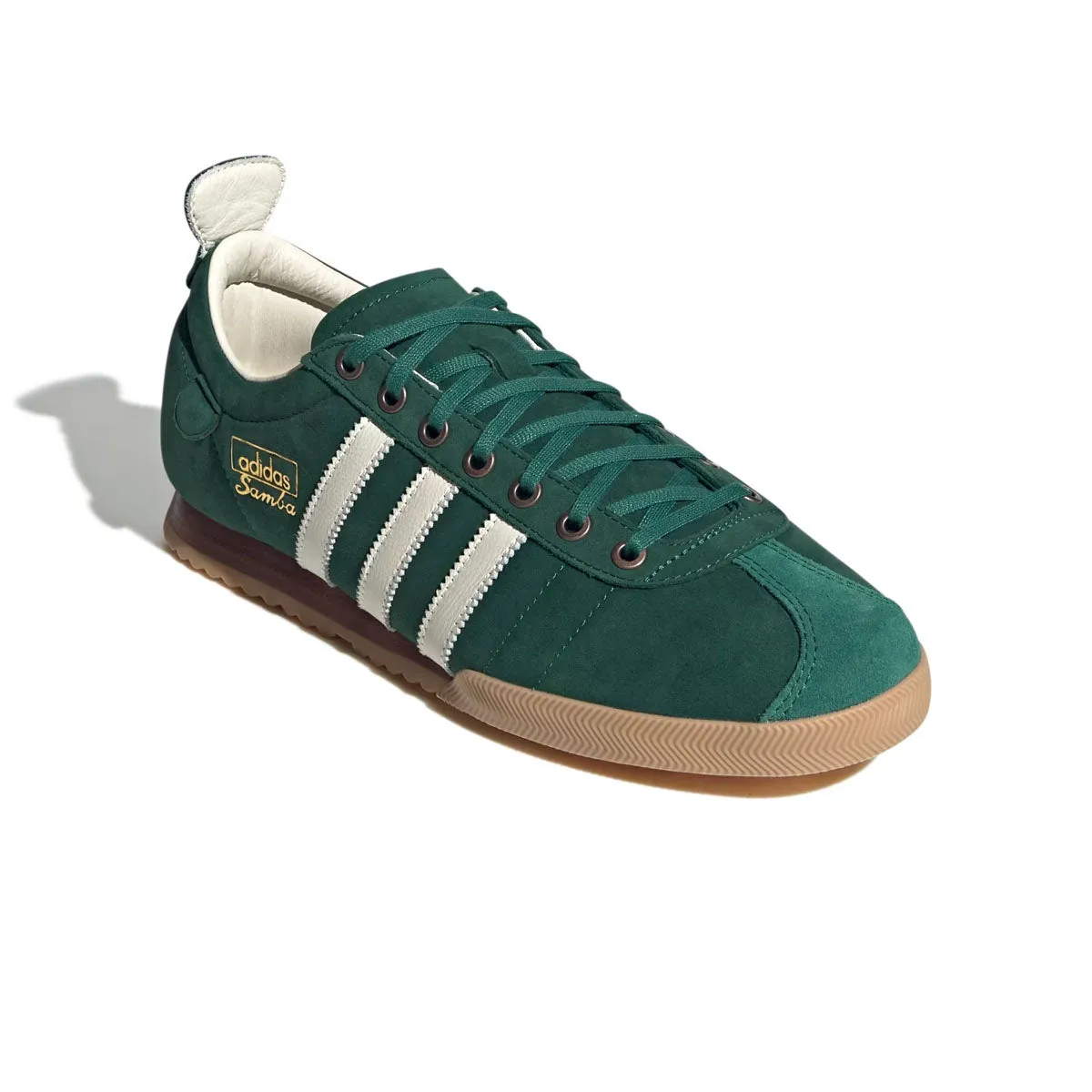 Samba 62 'Collegiate Green White' Ready To Go