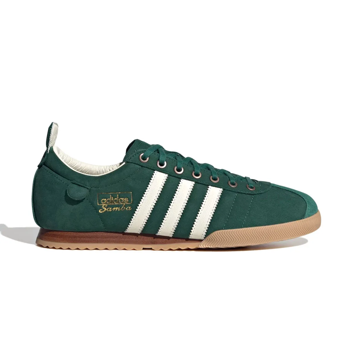 Tailored Comfort Athletic Aesthetic Samba 62 'Collegiate Green White'