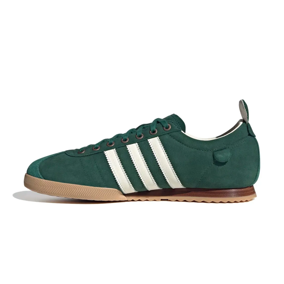 Street Smart Sustainable materials Samba 62 'Collegiate Green White'