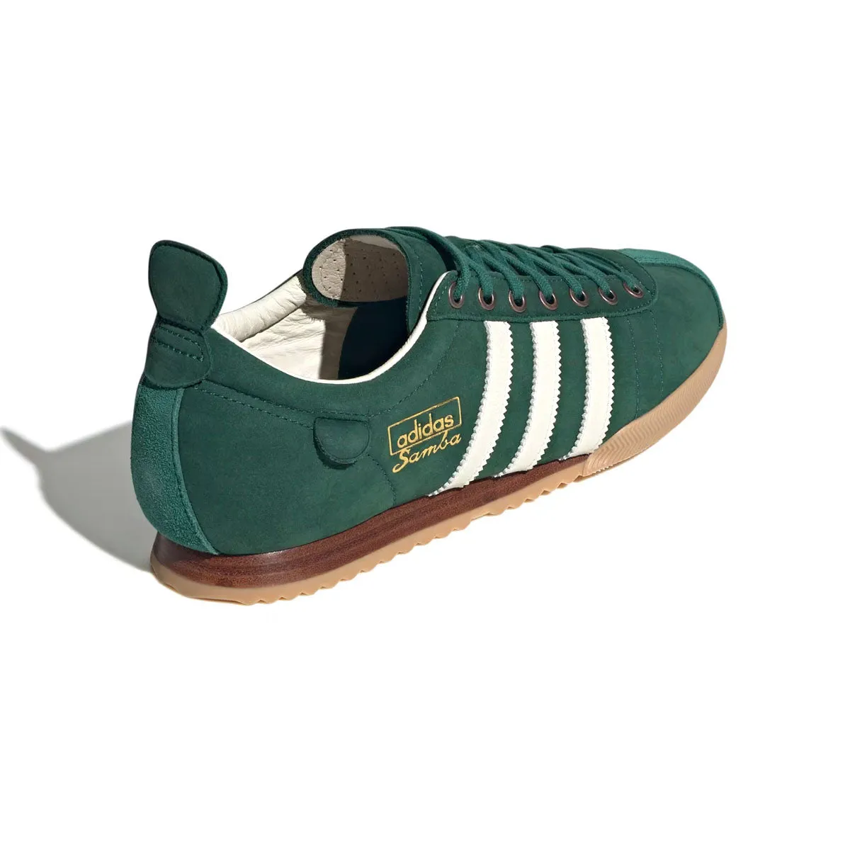 Lightweight Performance Ultra Cloud Foam Samba 62 'Collegiate Green White'