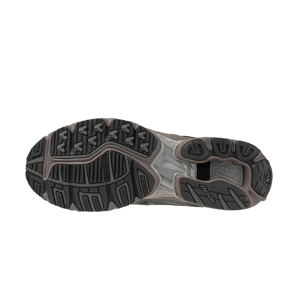 Wave Rider 10 'Agave Green Metallic Grey' Trendy Look Versatile Choice