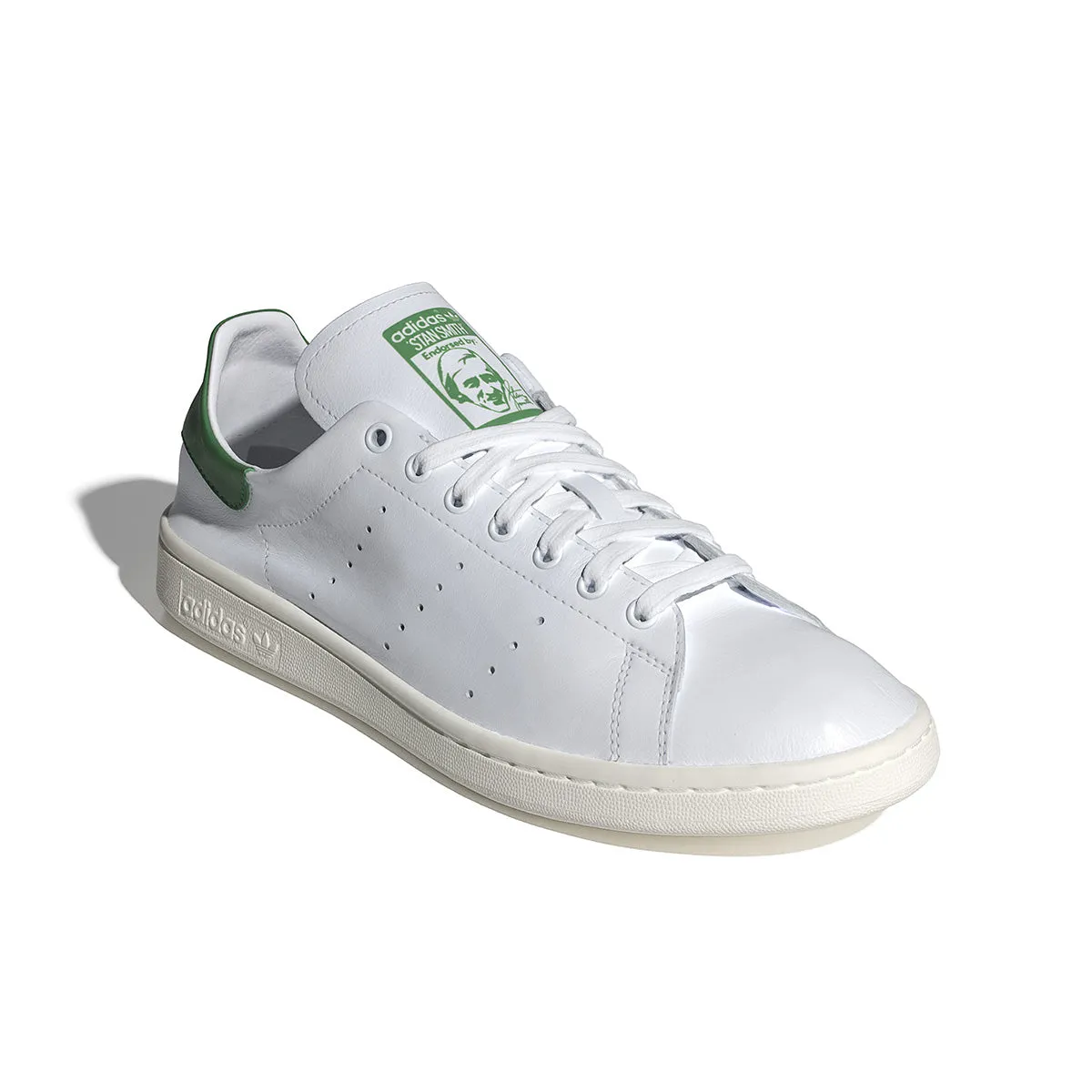Stan Smith Decon 'Cloud White Green' Durable Lacing System Ultra light