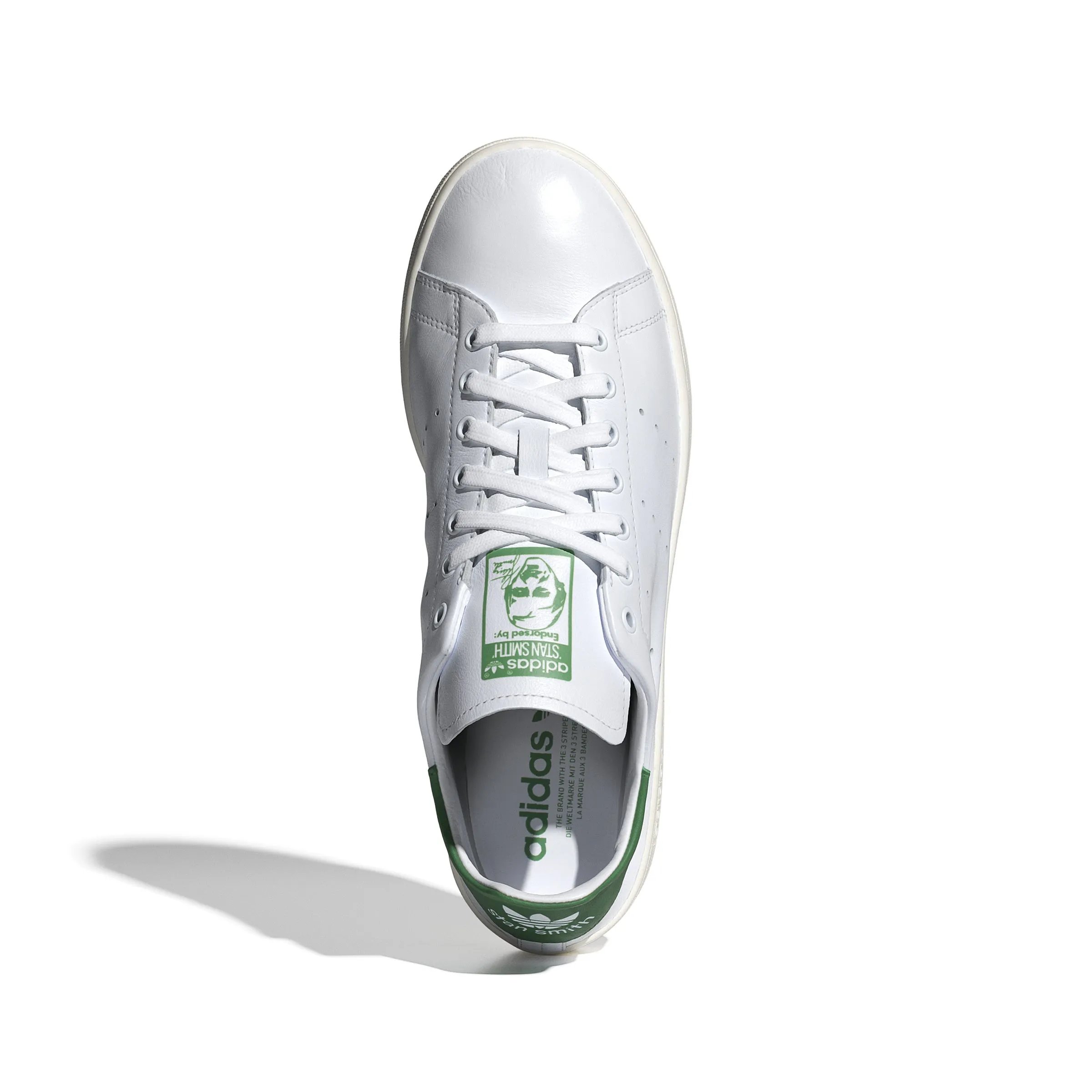 Stan Smith Decon 'Cloud White Green' Impact Diffusion Layers