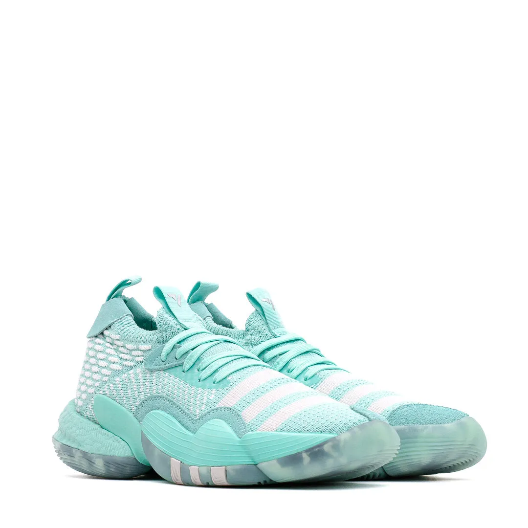 Elite Response Adidas Basketball Men Trae Young 2 Green Mint IG5333