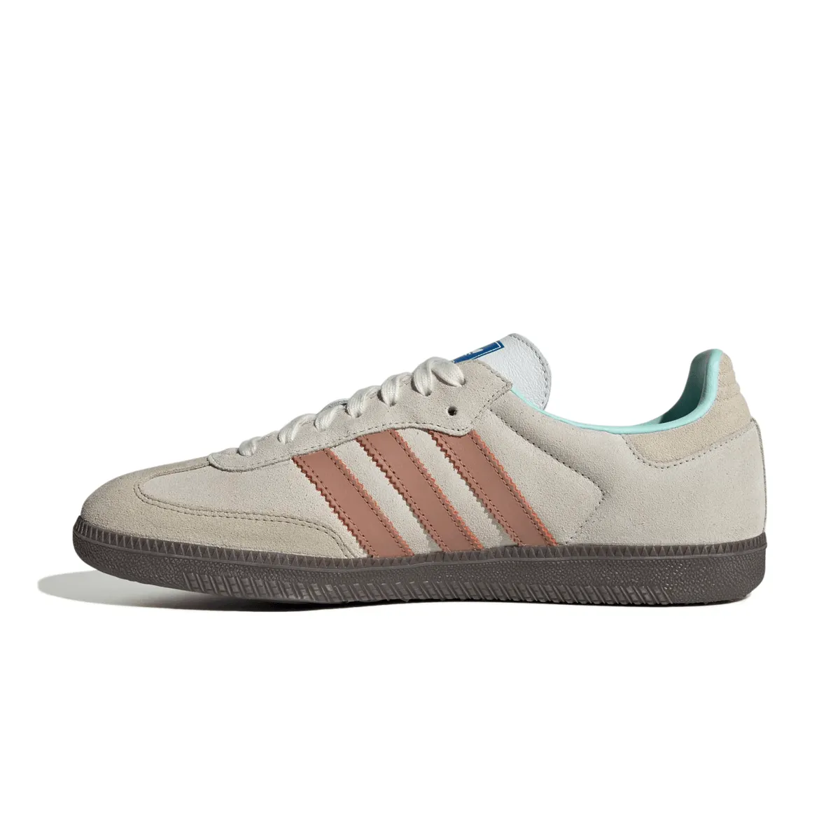 Samba OG 'Crystal White' Noise reduction Low Drop Profile