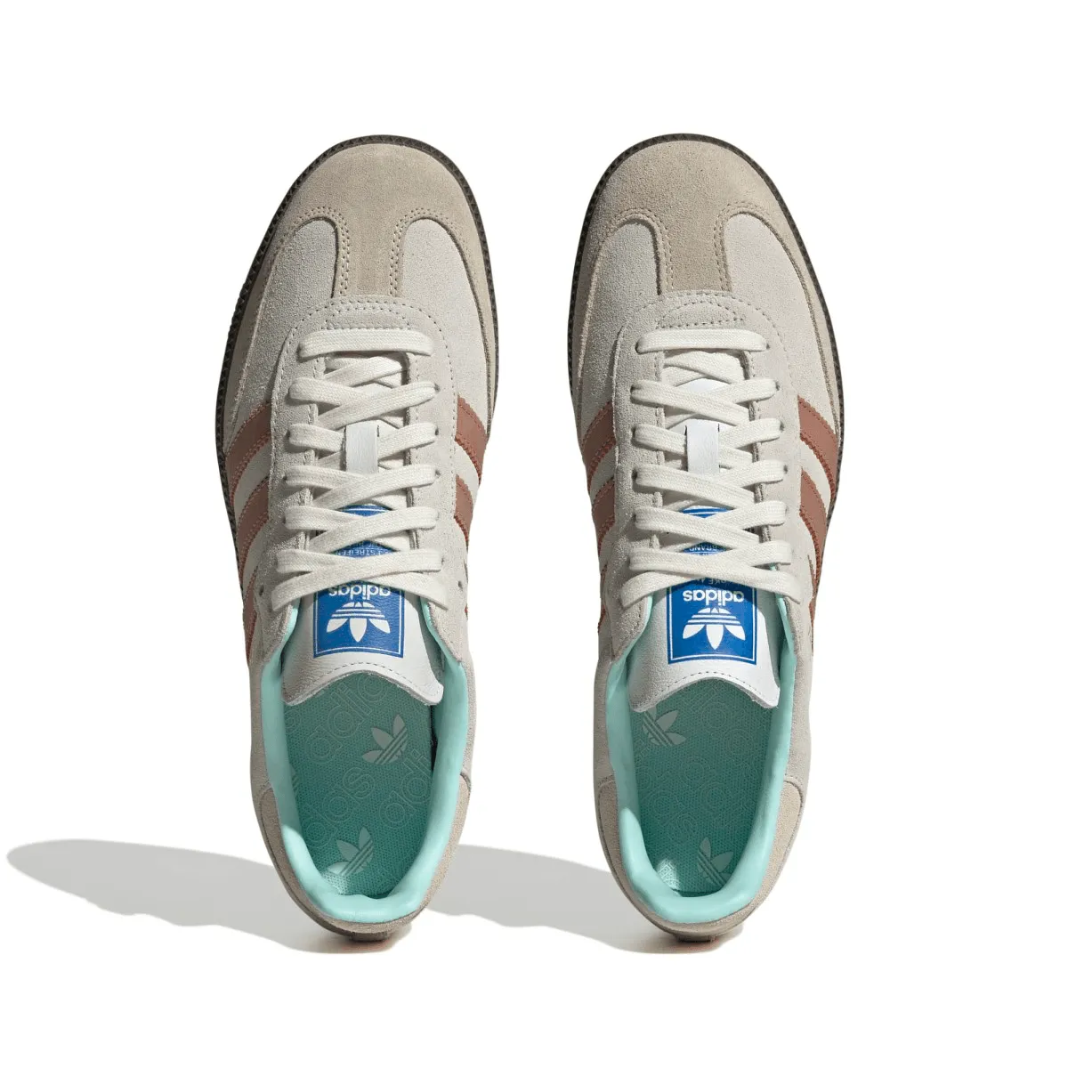 Samba OG 'Crystal White' Breathable TPU Fashion Comfort