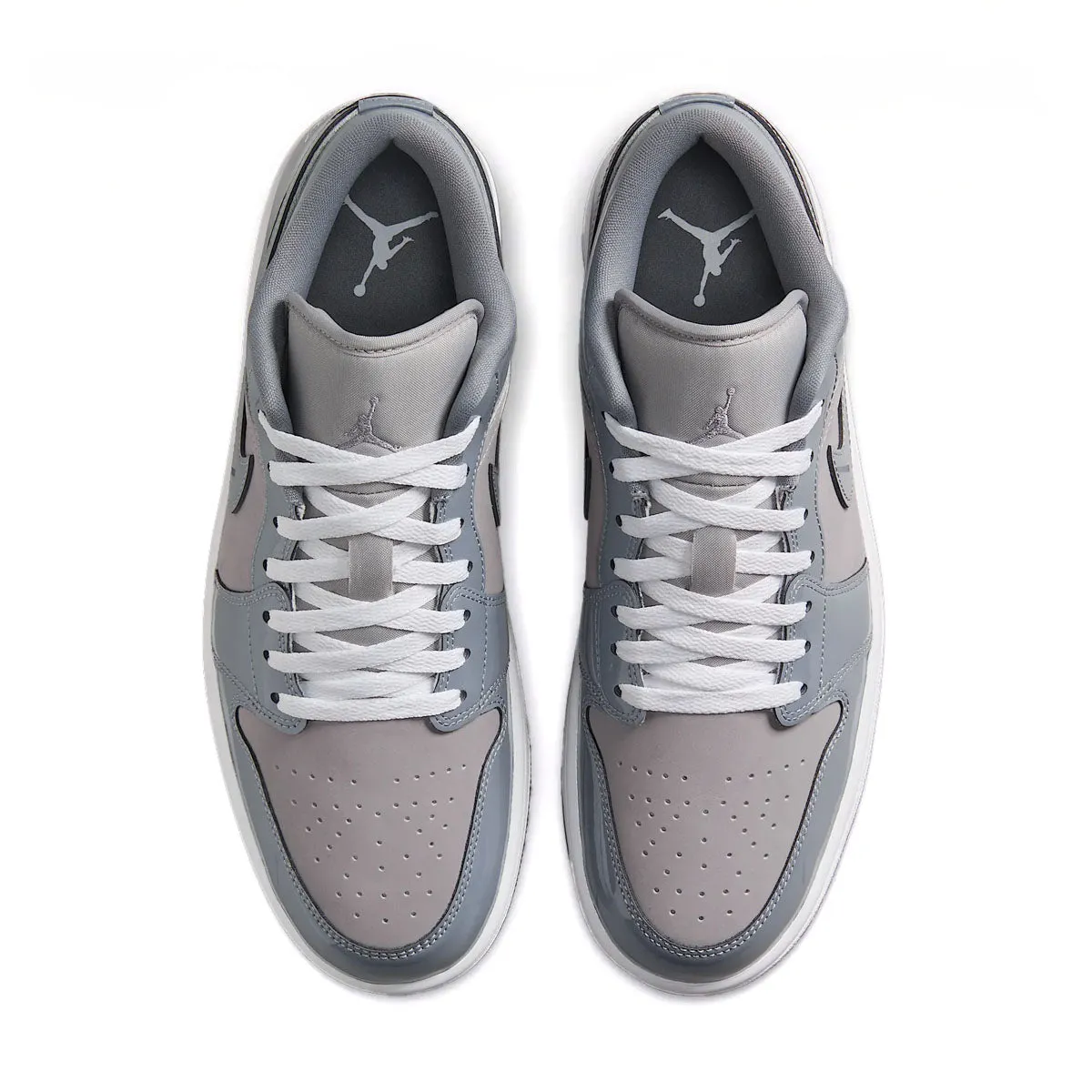 Air Jordan 1 Low SE 'Concord' AnkleSupport Multi Density Outsole