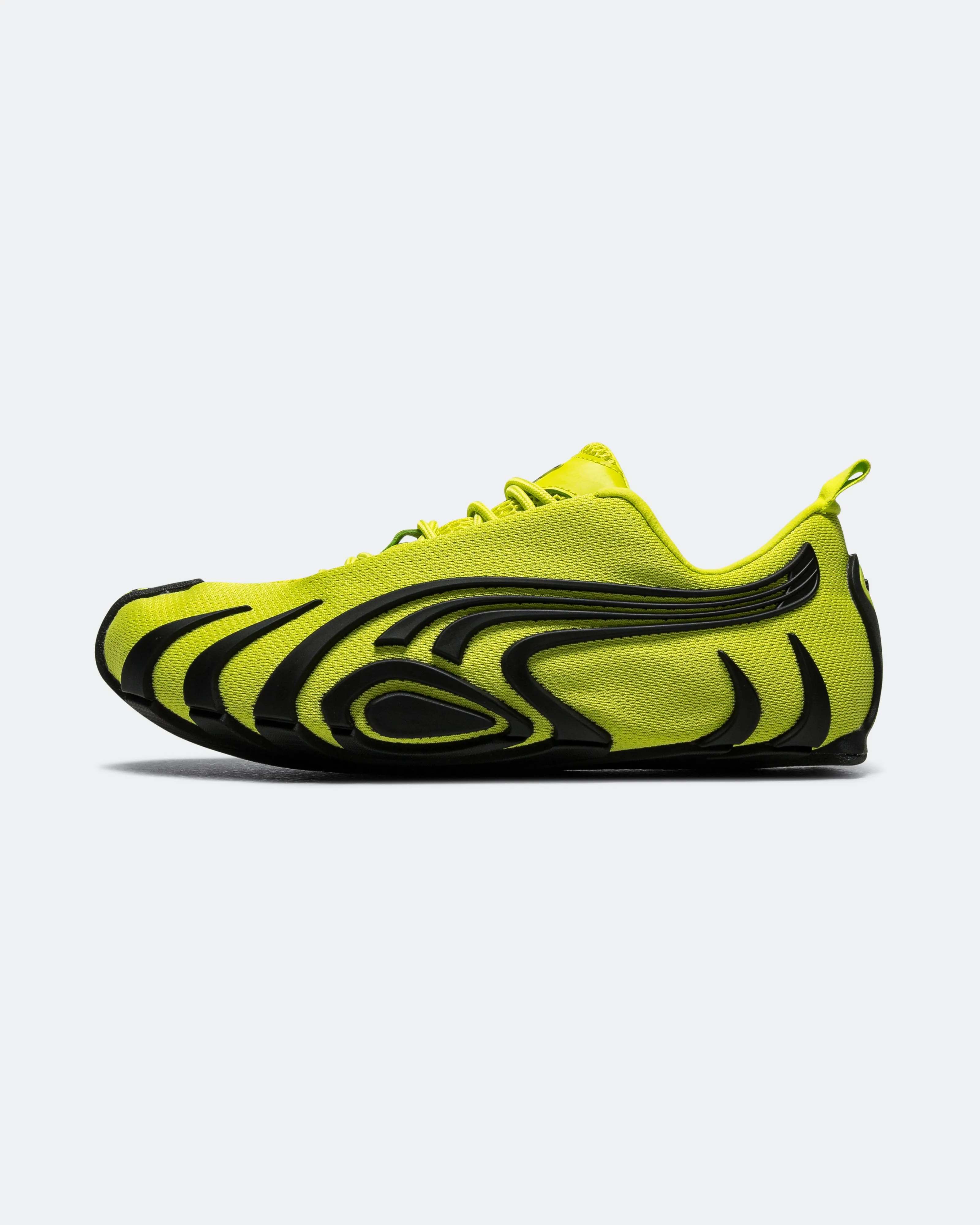Fitted Design Recycled Fiber Upper Talon OG - Lime Pow