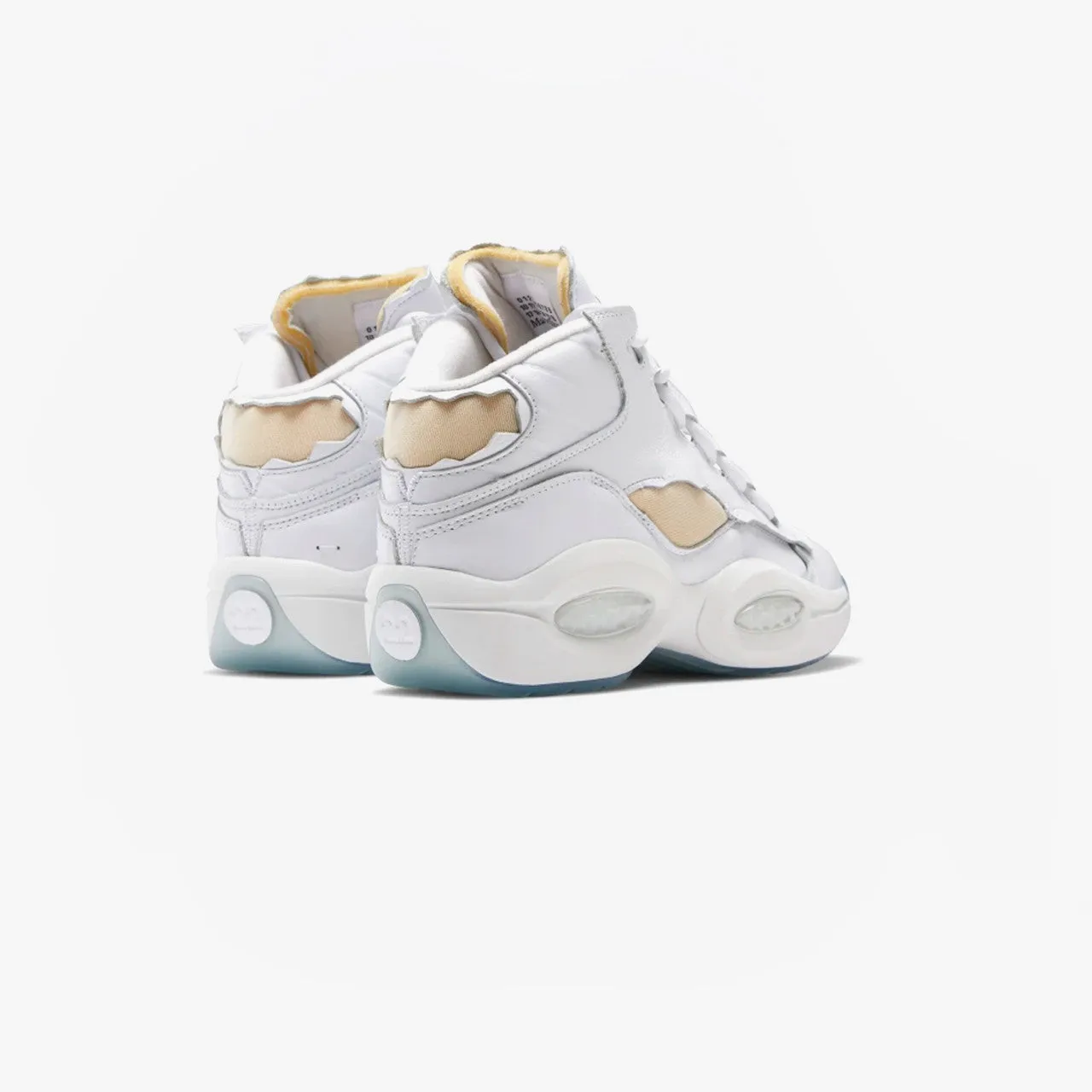 Stable Foot Frame Shock Dispersion Layer Project 0 TQ MO x Maison Margiela