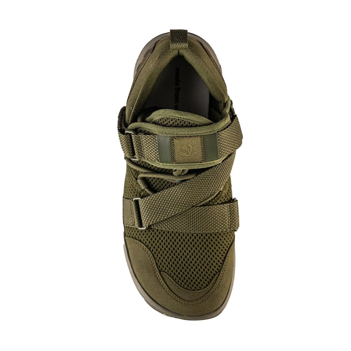 All Use Earth Shoes 01 'Moss Green'