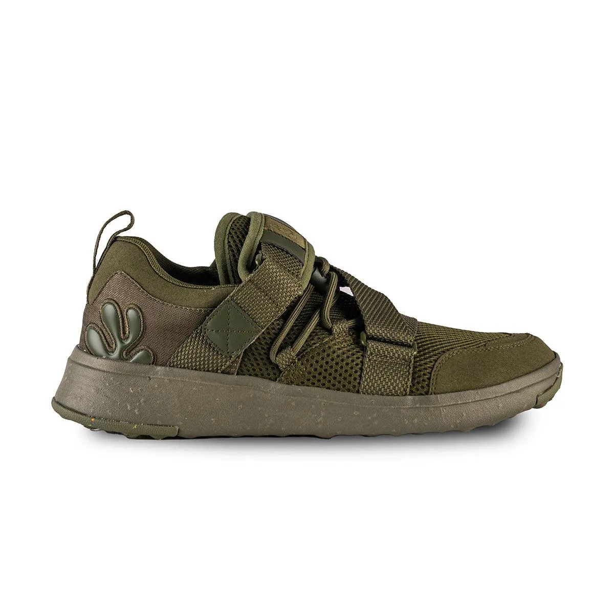 Eva Midsole Earth Shoes 01 'Moss Green'