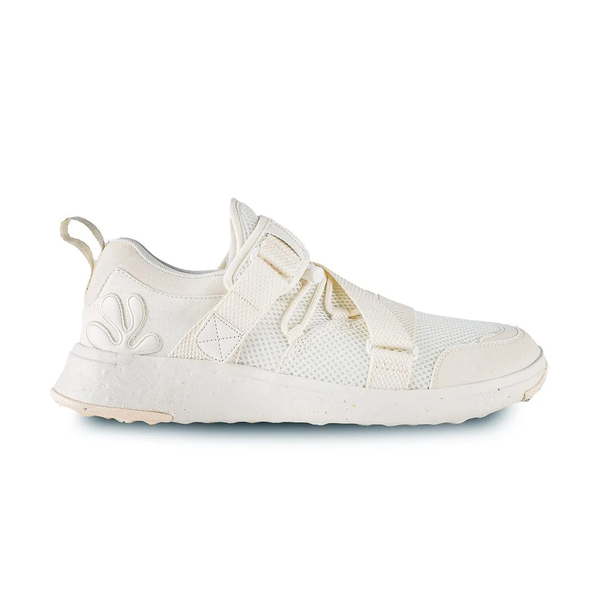 Earth Shoes 01 'Sand White' Modern Texture Youth Style