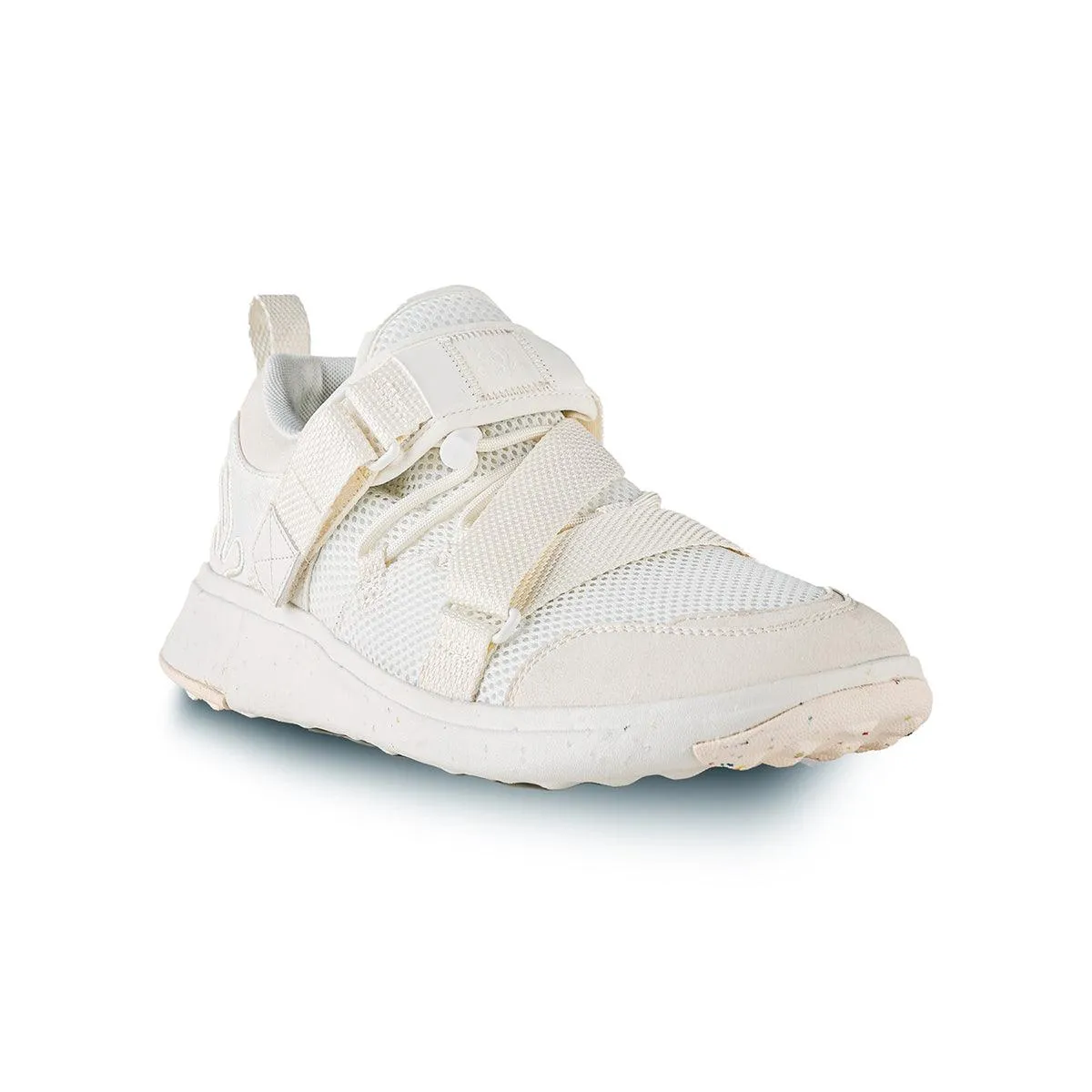 Stabilizing Shank Smooth Earth Shoes 01 'Sand White'