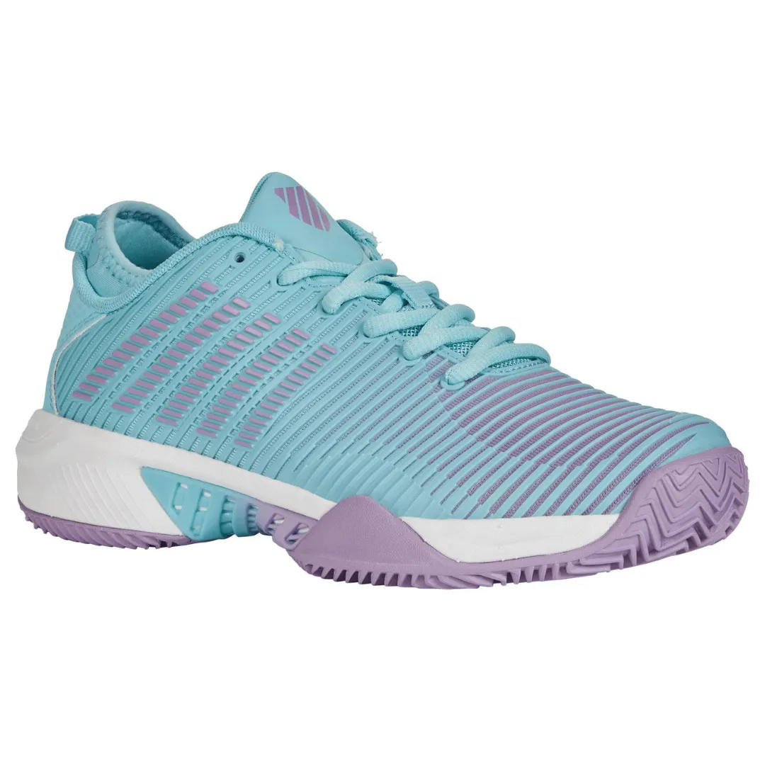 Versatile Design Anti Odor K Swiss Hypercourt Supreme HB Women Tennis Shoes