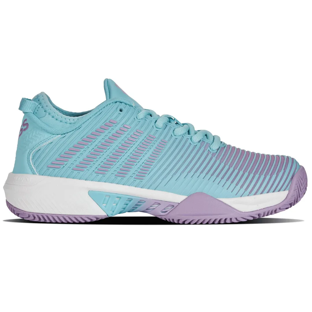 Padded collar K Swiss Hypercourt Supreme HB Women Tennis Shoes