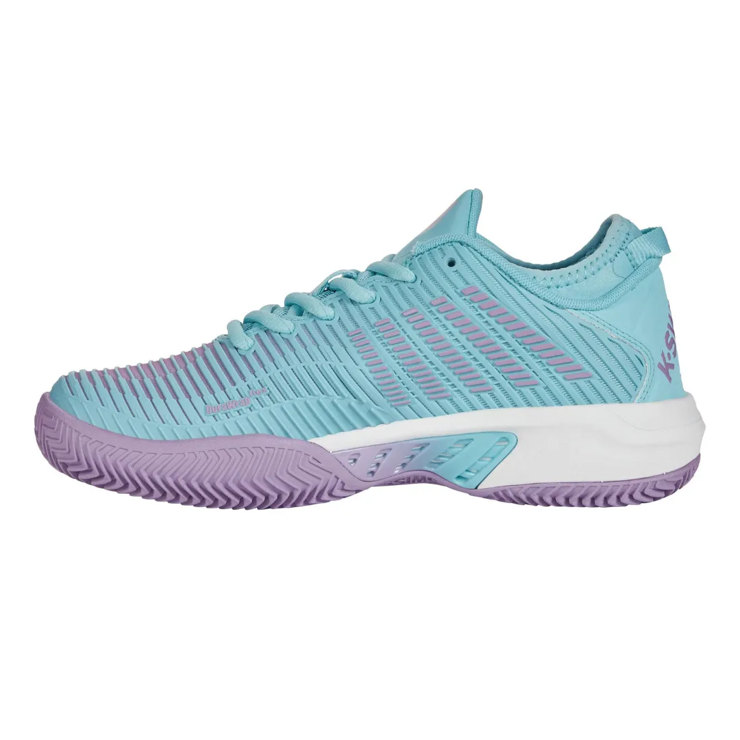 Soft Toe Box K Swiss Hypercourt Supreme HB Women Tennis Shoes
