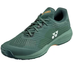 Arch support Busy Commuters Yonex Sonicage All Court Power Cushion Mens Tennis Shoes - Khaki