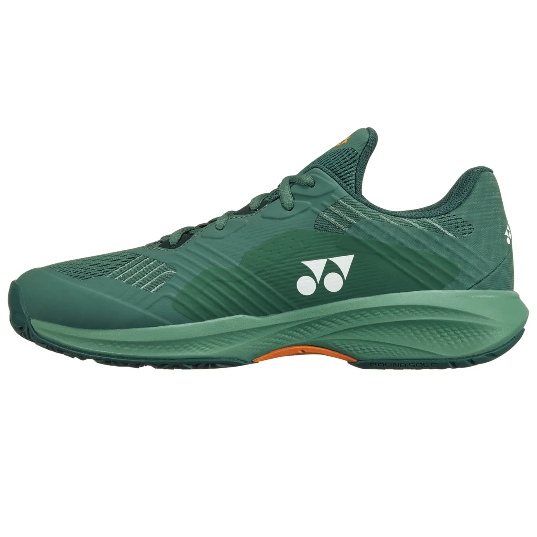 Ankle Freedom Yonex Sonicage All Court Power Cushion Mens Tennis Shoes - Khaki