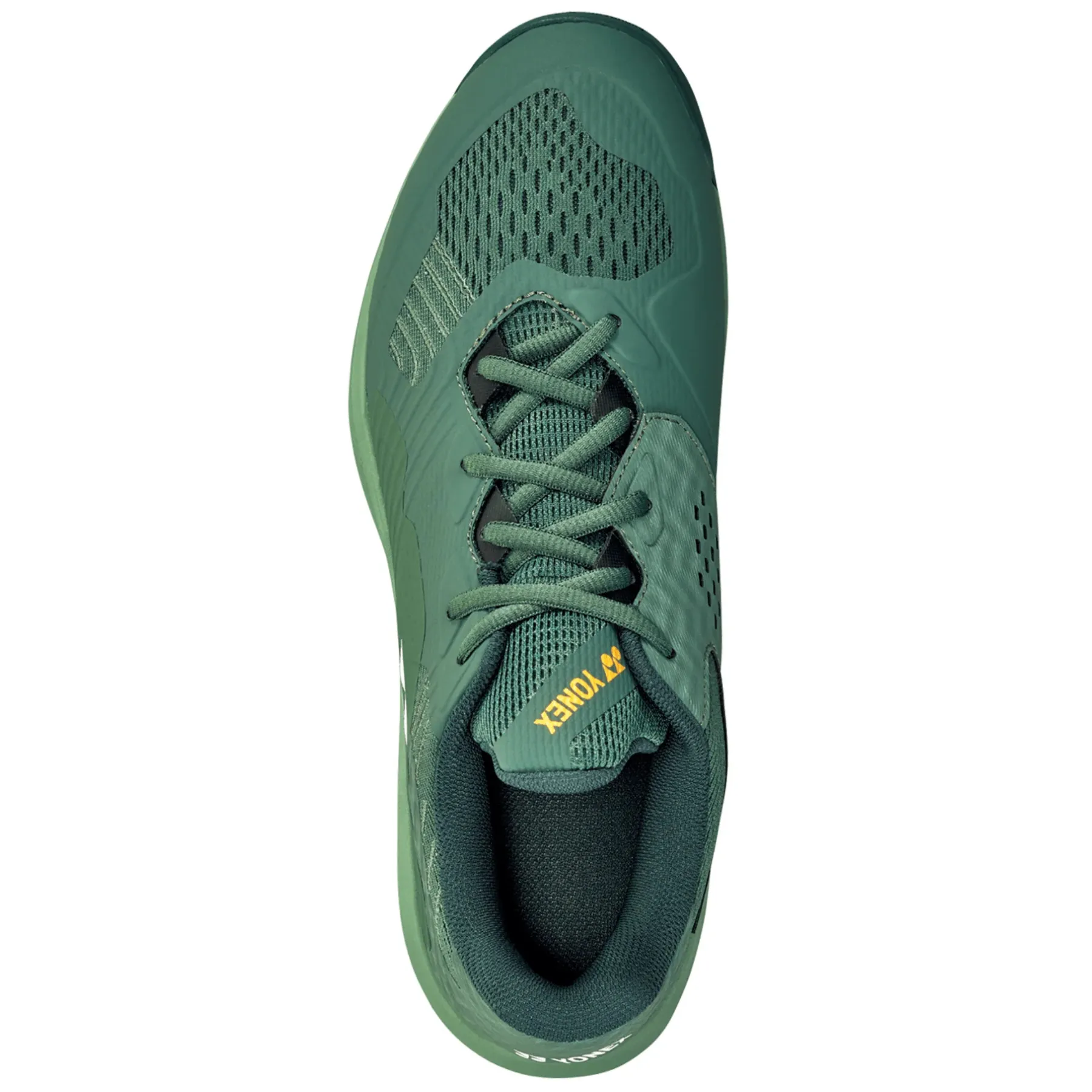 Multi Directional Flexibility Yonex Sonicage All Court Power Cushion Mens Tennis Shoes - Khaki