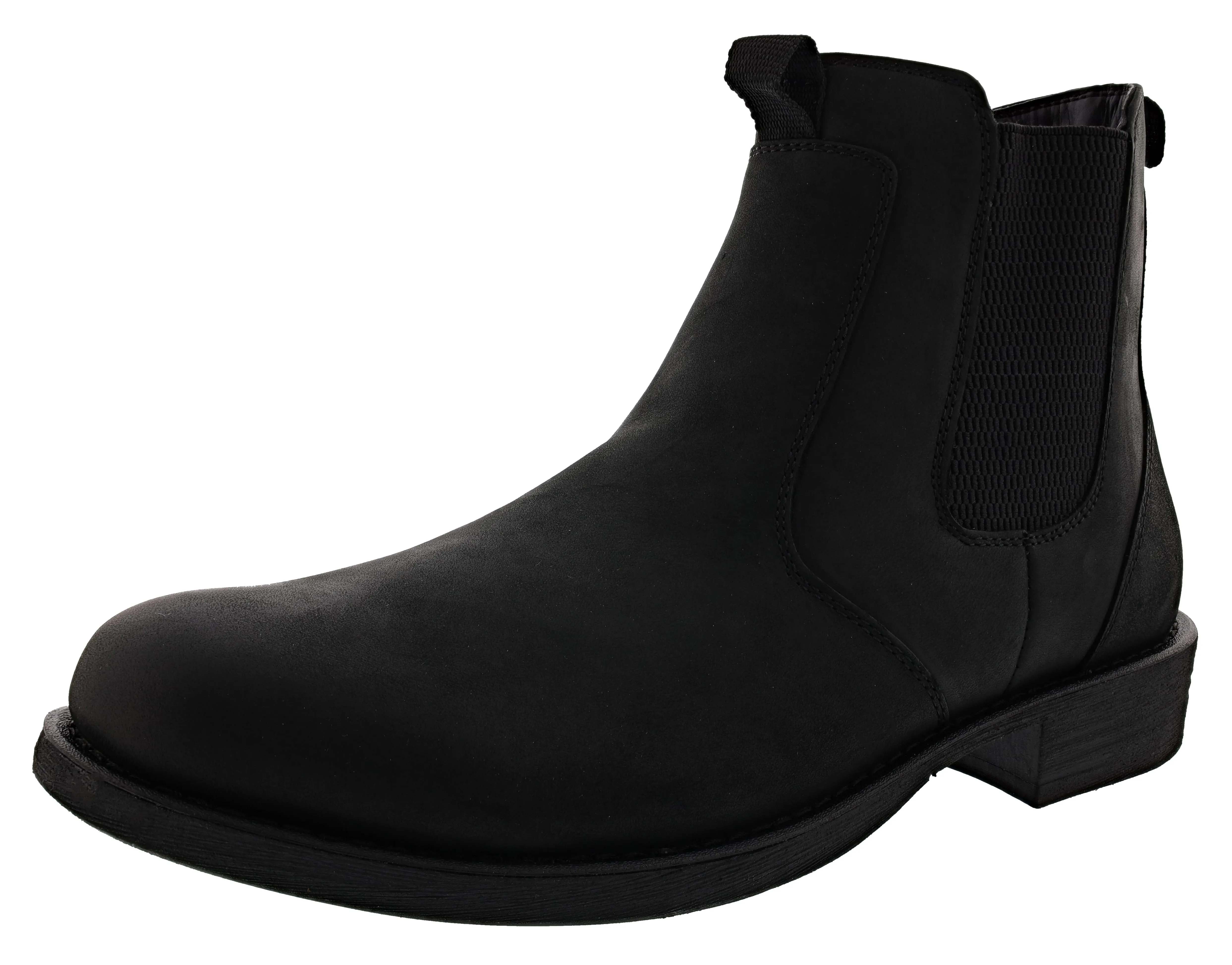 Eastland Men's Daily Double Chelsea Boot Meadow Hike Synthetic